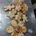 کوک اسنپ Marjan Zamani بعد از امتحان کردن کلوچه عسلی.