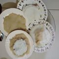 Cooksnap dari Riin Bellen untuk resep Bubur merah putih/ jenang sengkolo