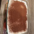 Zsuzsanna Kalmár Cooksnap-ja, amikor elkészítette a(z) Tiramisu tojás nélkül receptet.