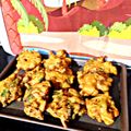 Areeba Muhammed's cooksnap of when they made Mix veg pakora.
