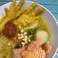 Cooksnap dari Silvi Atgi Septina untuk resep Soto sokaraja banyumas