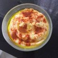 El cooksnap de Alicia Lagarto cuando hizo Hummus de garbanzos.