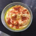 El cooksnap de Alicia Lagarto cuando hizo Hummus de garbanzos.