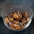 Gluténmentes Íz-lik Cooksnap-ja, amikor elkészítette a(z) Profiterol vaníliás krémmel, glutén és tejmentesen receptet.