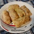Cooksnap από Κλεοπάτρα Διάκου στη συνταγή Νηστίσιμοι λαχανοντολμάδες με πράσο