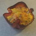 kevin.stanley.71's cooksnap of when they made Mini Quiche in Prosciutto cups.