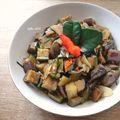 Cooksnap dari OpiBun untuk resep Oseng-Oseng Terong Pedas