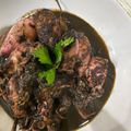 Cooksnap dari Diana Hemas Sari untuk resep Cumi Hitam (simple)