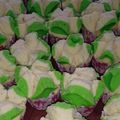 Cooksnap dari Hasra Wati untuk resep Bolu kukus mekar sprite terbahak bahak😁 1 telur