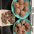 Cooksnap dari Lia untuk resep 25. Bakso Sapi & Ayam (Tanpa MSG)