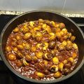 El cooksnap de Antonio Gonzalez cuando hizo Caracoles en salsa.