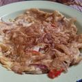 Cooksnap Aznie Khasri semasa beliau membuat 🍁Telur Dadar Mudah.
