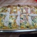 El cooksnap de Natts cuando hizo Tarta de puerros y cebollas.