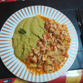 El cooksnap de pamelucha cuando hizo Puré de habas marroquí. byessar.