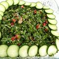 صورة من Gulgul Ali🌺Gulan، شاركها بعد تجربة وصفة تبولة مع الخيار