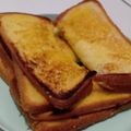 Cooksnap dari Resti Sekar Andini 🥰♥️ untuk resep Roti panggang cokelat keju praktis