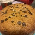 Cooksnap dari Dewi Flynn untuk resep Bolu pisang blender anti gagal