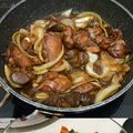 Cooksnap dari Tefta Olivia Paulina Silalahi untuk resep Ayam teriyaki ala hokben