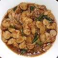 Cooksnap dari dini dwi agustin untuk resep Tumis Jamur Kancing