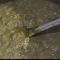 Reena Yadav का कुकस्नैप जब उन्होंने सरसों का साग(sarso ka saag recipe in hindi) बनाया था।
