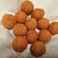 Cooksnap dari Afiyatuz Zulfa untuk resep Bola Ubi Lumer (kriuk)