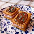 Cooksnap από 𝒳𝓇𝓊𝓈𝑜𝓊𝓁𝒶 𝒦𝑜𝓃𝓉𝑜𝓅𝑜𝓊𝓁𝑜𝓊 στη συνταγή Μπισκοτολούκουμο αναβαθμισμένο