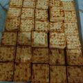 Cooksnap dari Hesty Puspanida untuk resep Crackers Gabin Isi Tape Singkong