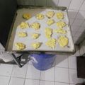 El cooksnap de Maria Eugenia Llanos De De Vicente cuando hizo Galletas con chips de chocolate.