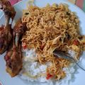 Cooksnap dari johana sulle untuk resep Mie goreng pedas (Indomie)