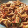 Cooksnap dari Puput Novia untuk resep Rica2 tahu tempe