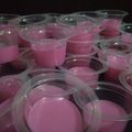 Cooksnap dari Rani Nuraeni untuk resep Puding coklat cup vla vanila