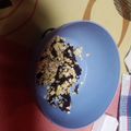 Siposné Molnár Anita Lilla Cooksnap-ja, amikor elkészítette a(z) Zabpelyhes banános süti receptet.