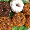 Cooksnap dari nurul zulayka untuk resep Donat kentang NCC