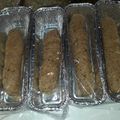 El cooksnap de Maria Luz Ramos cuando hizo Pan 100% integral y dietetico.