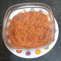 Bina Samir Telivala's cooksnap of when they made Winter Spoon Gajar halwa.