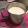 Cooksnap dari Rose Paula untuk resep Warm Smoothie: Ubi Merah