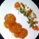 Rashmi का कुकस्नैप जब उन्होंने भरवाँ शाही टमाटर (Bharwan shahi tamatar recipe in Hindi) बनाया था।