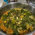 Cooksnap dari nuya.tasrif@gmail.com untuk resep Sayur Lodeh Tempe Kacang Panjang