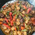Cooksnap dari Yuri Yunita untuk resep Tumis ati ampela ayam ala Mama Kina