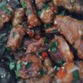 Cooksnap dari Atika Puspita Sari untuk resep Oseng tuna mercon