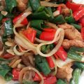 Cooksnap dari Rumida Marbun untuk resep Kakap Blackpepper