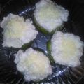 El cooksnap de Petoleti cuando hizo Salsa blanca al microondas.