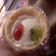 Cooksnap dari mawrisha rizky rahayu untuk resep Fruit Pie