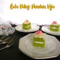 Cooksnap dari Wati Wartini untuk resep Bolu Kukus Pandan Keju (#pr_recookanekabolkus)