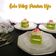 Cooksnap dari Wati Wartini untuk resep Bolu Kukus Pandan Keju (#pr_recookanekabolkus)