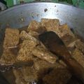 Cooksnap dari Elya Wati untuk resep Tahu Tempe Bacem