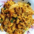 Cooksnap dari Reni untuk resep Ayam Suwir Kemangi Bumbu Bali