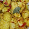 Cooksnap dari Regina Elisabeth untuk resep Telur bumbu bali