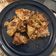 白 的 嫩煎雞腿肉 cooksnap