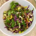 صورة من Ganima Aleidan، شاركها بعد تجربة وصفة سلطة 🥒🍅🥗